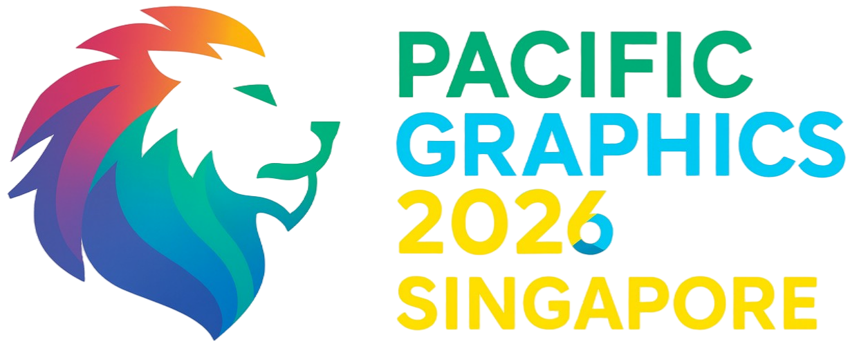 Pacific Graphics 2026 Logo