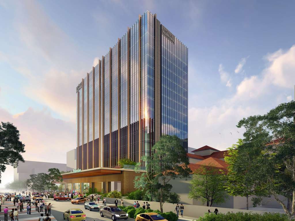Hotel Waterloo Singapore