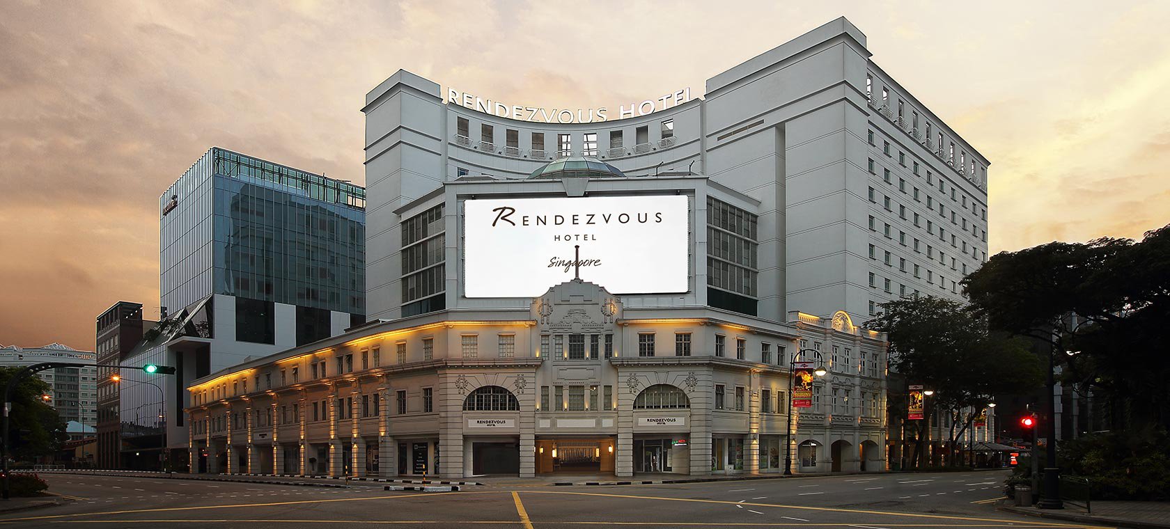 Rendezvous Hotel Singapore
